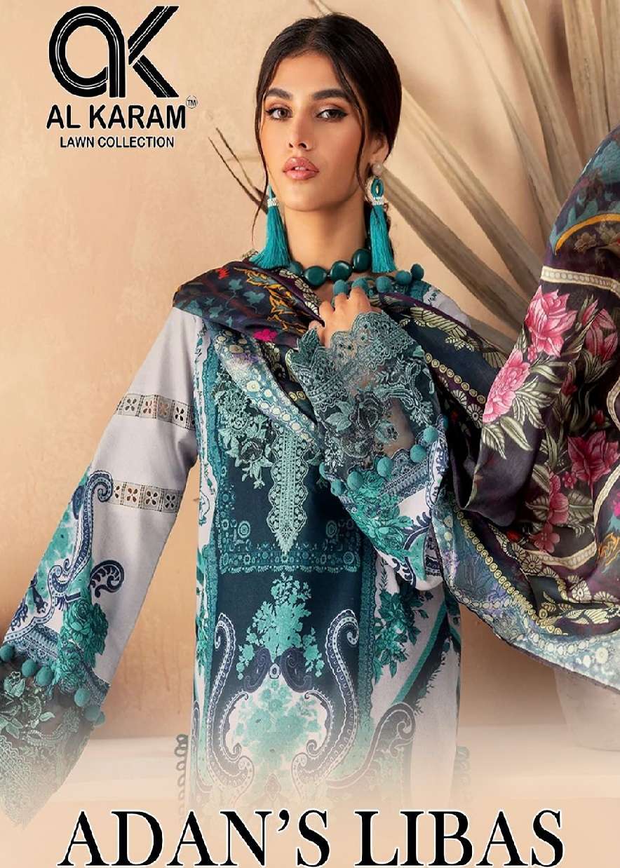 Adans Libas Vol 2 by Al Karam